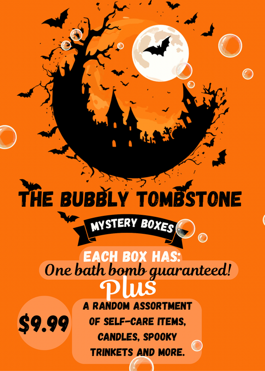 🎁Mystery BOO Box👻