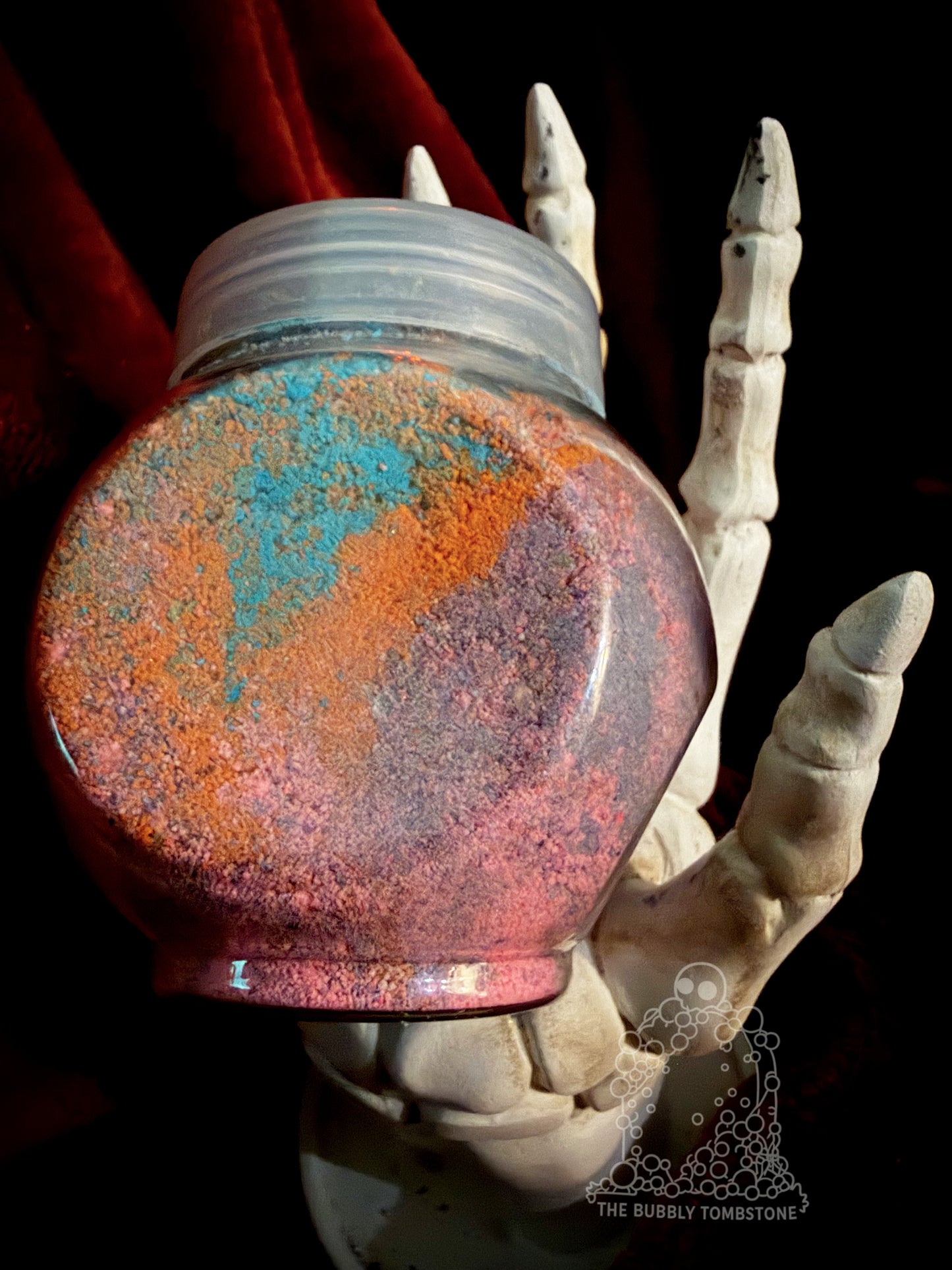 ✨🪦Pixie Graveyard Dust Bath Bomb Dust