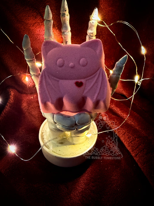 🩸🌖Bloodmoon Bat Bath Bomb