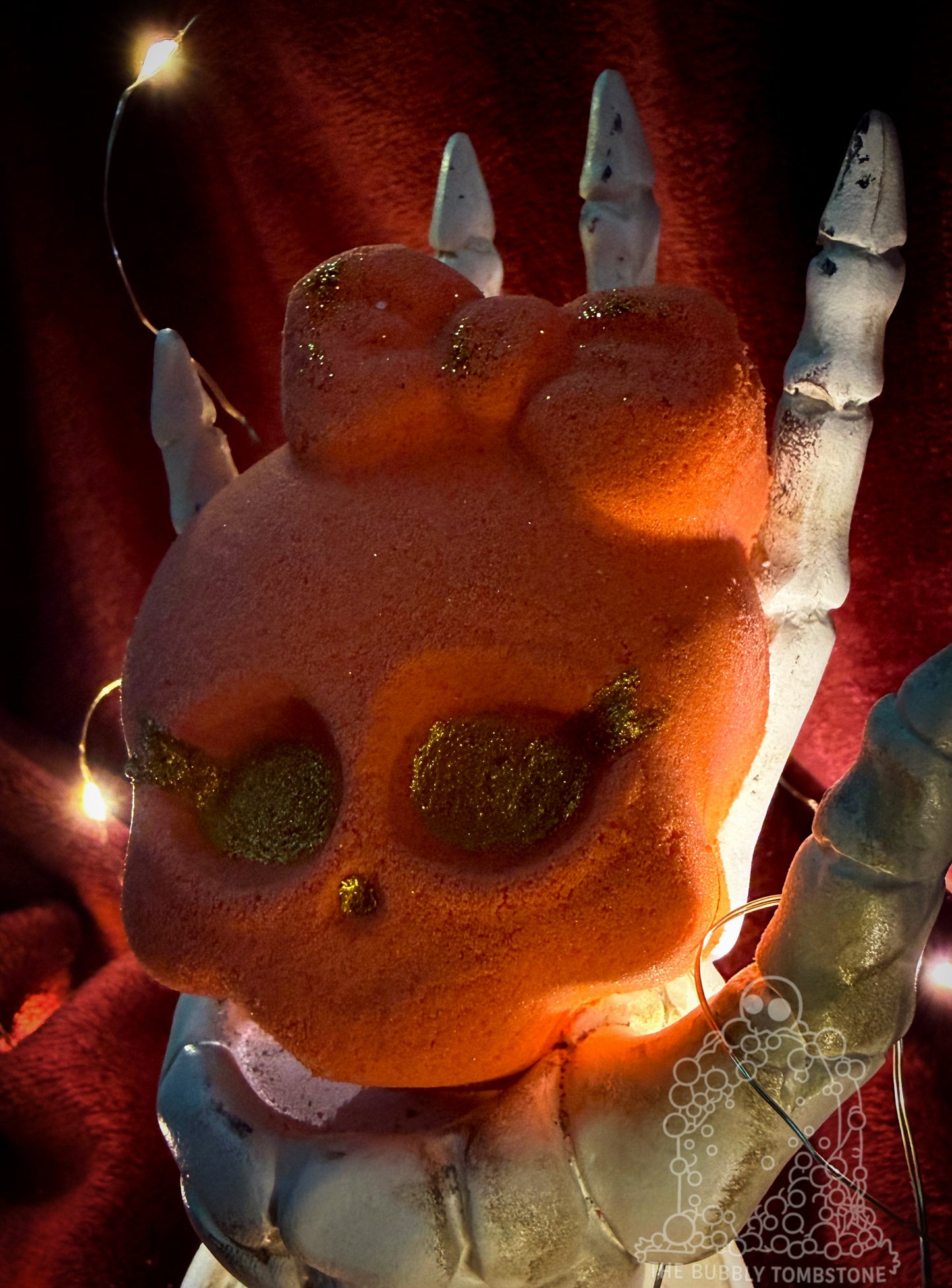 ๐๐ Sweet Skull Bath Bomb