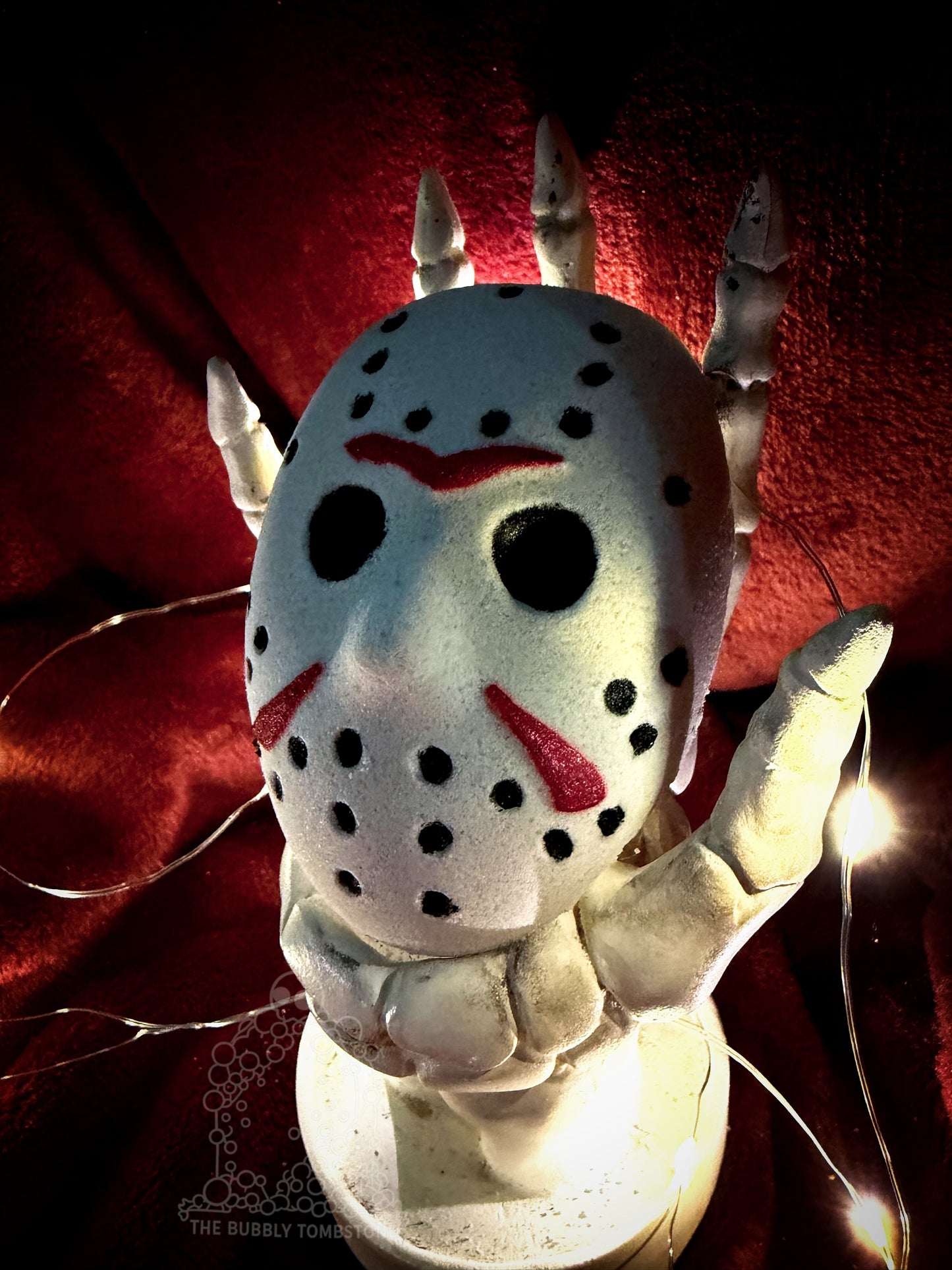 Friday the 13th Bath Bomb🔪