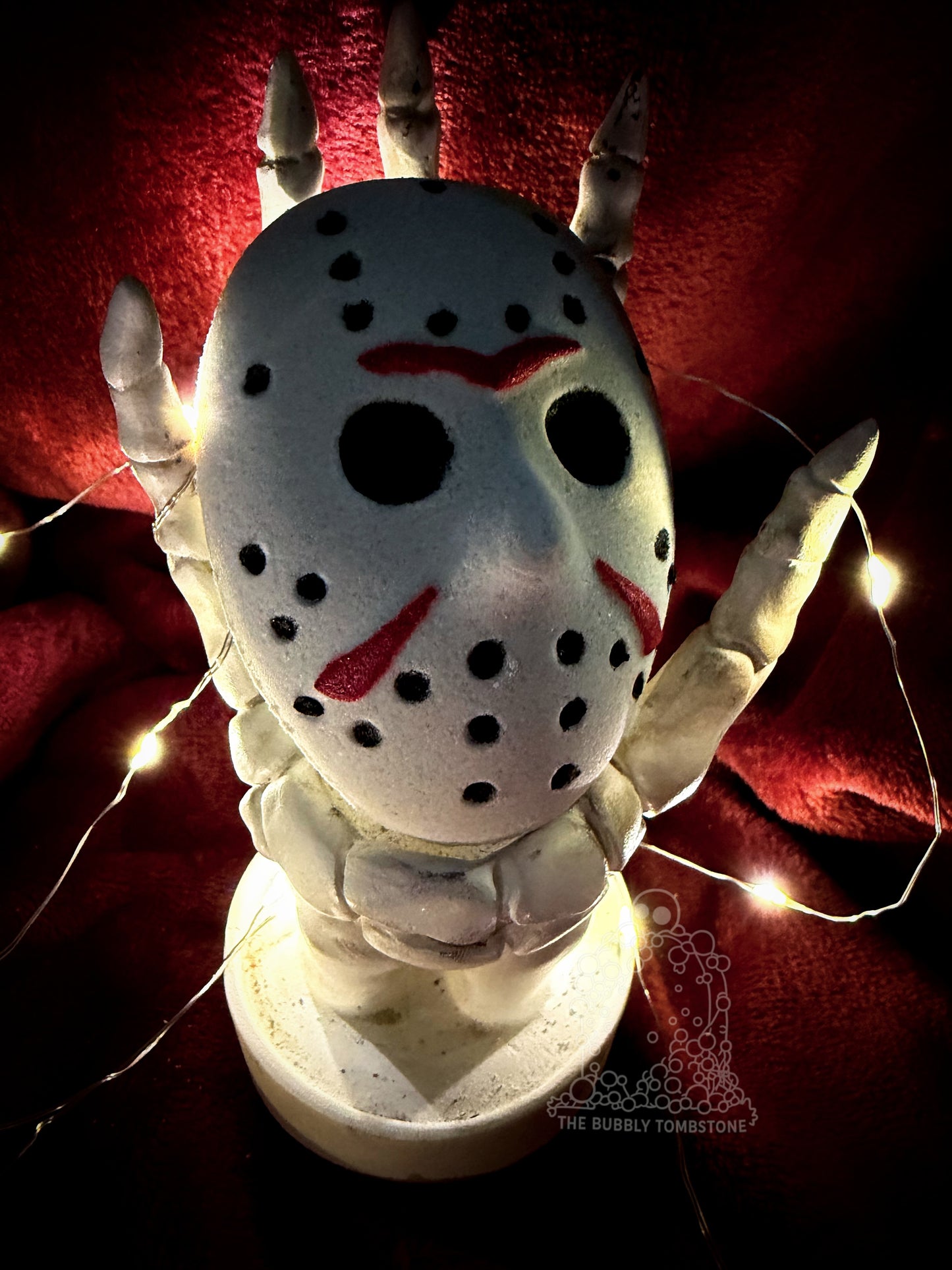 Friday the 13th Bath Bomb🔪
