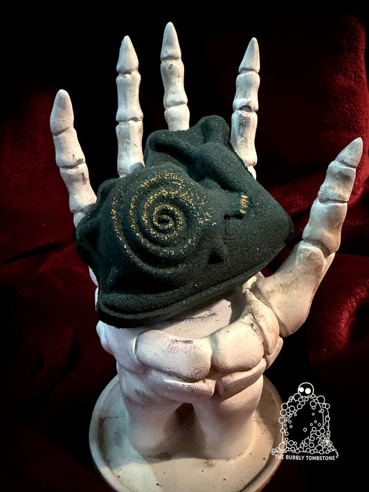 💀🐌Memento Mollusk Bath Bomb