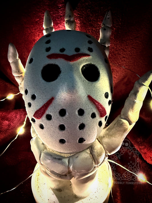 Friday the 13th Bath Bomb🔪