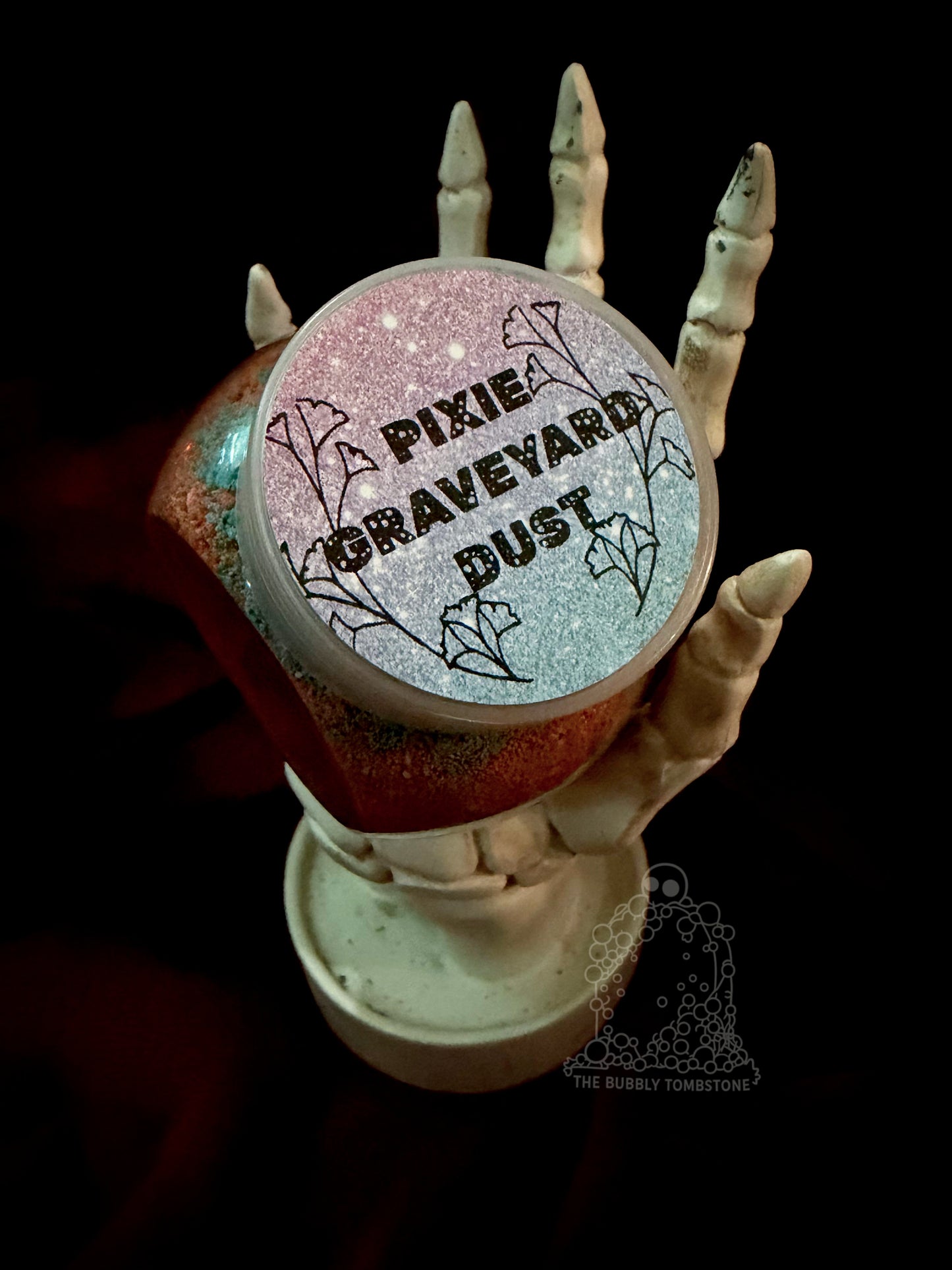 ✨🪦Pixie Graveyard Dust Bath Bomb Dust