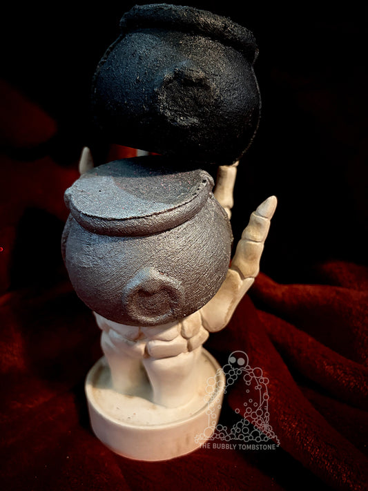 🧙🏻‍♀️Witch’s Brew Cauldron Bath Bomb