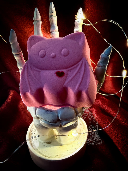 🩸🌖Bloodmoon Bat Bath Bomb