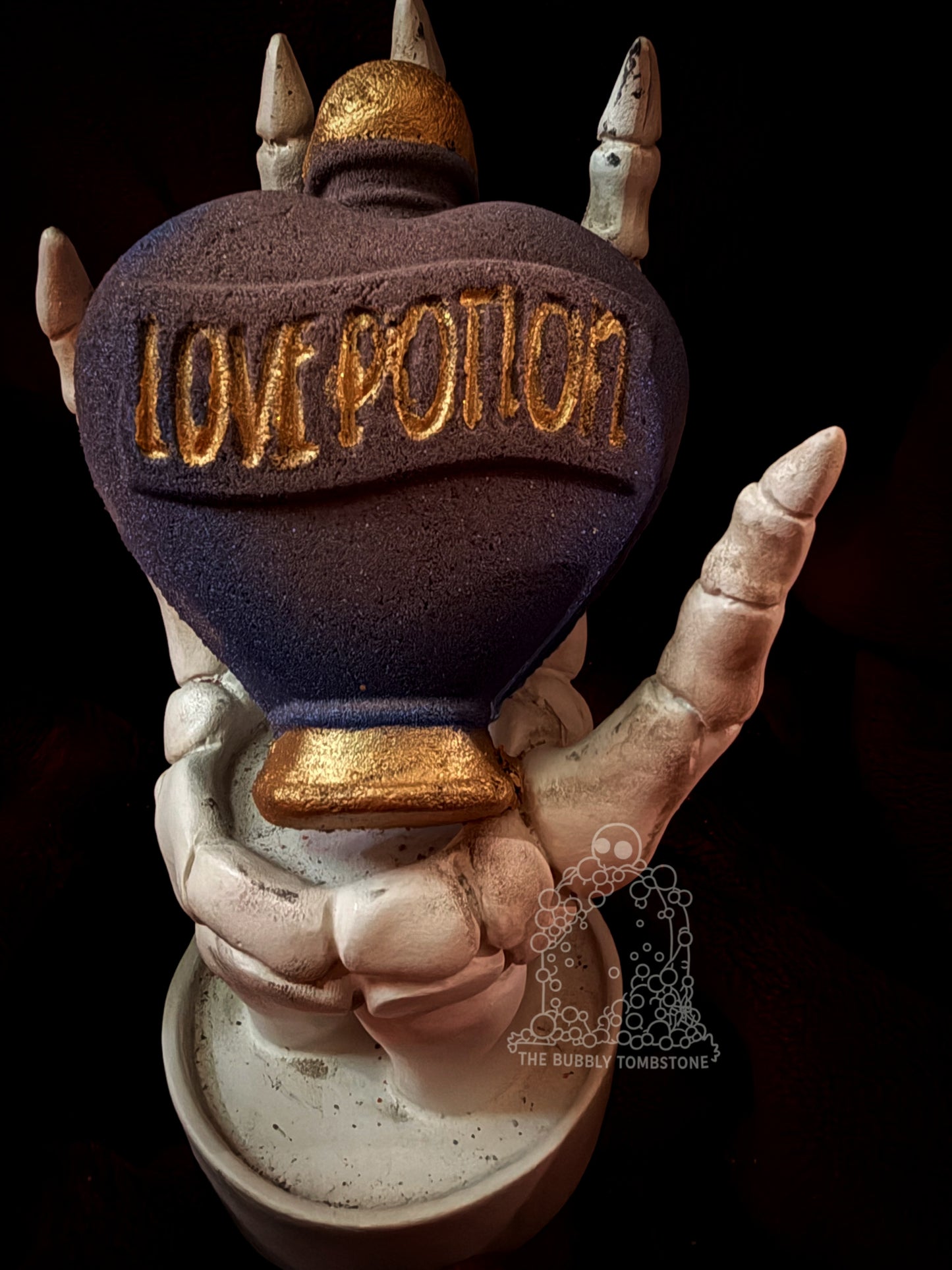 💜 Love Potion Bath Bomb☠️